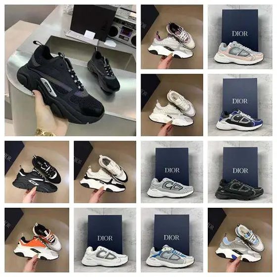 Dior B30 Shoes Sneakers