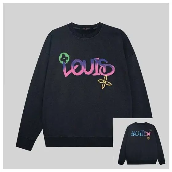Louis Vuitton Hoodie Sweatshirt