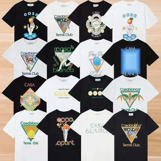 Casablanca T-Shirt