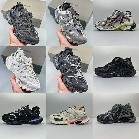Balenciaga Track Shoes