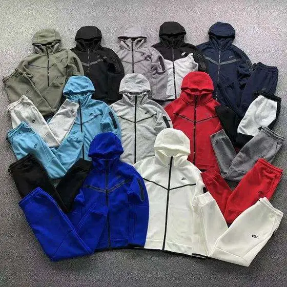Nike Tech Tracksuit Set
