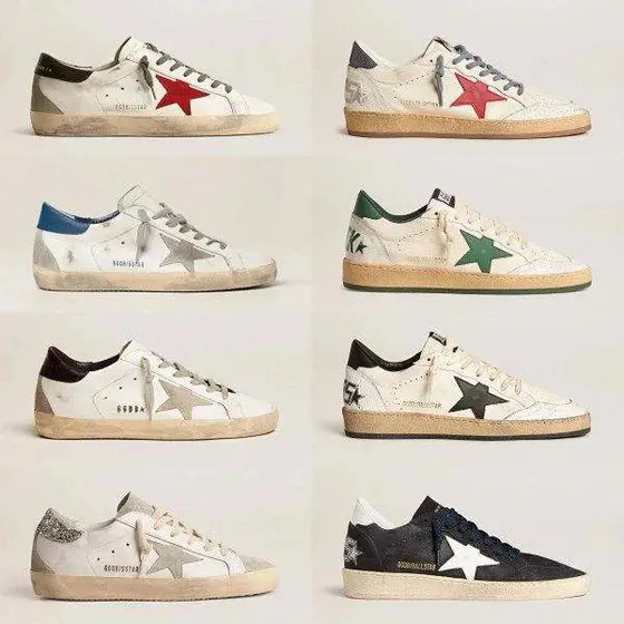 Golden Goose Shoes