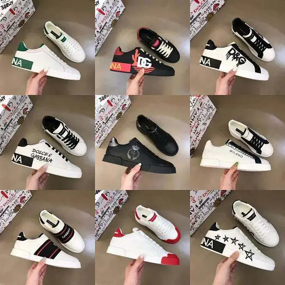Dolce Gabbana Shoes sneakers