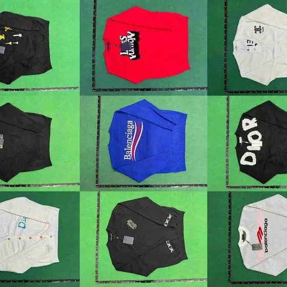 Balenciaga Sweater hoodie