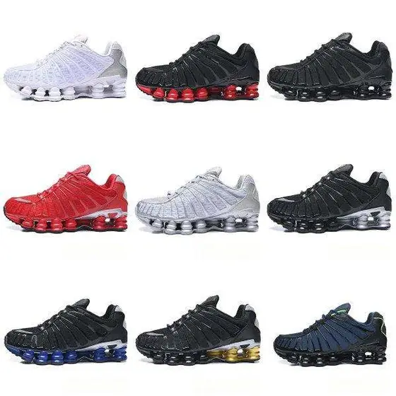 Nike Shox TL Shoes