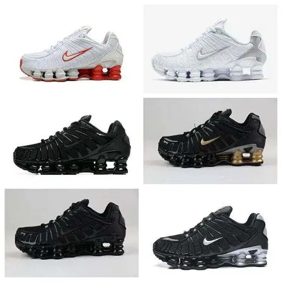 Nike Shox TL Shoes