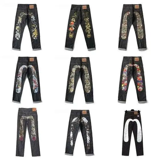 Evisu Jeans