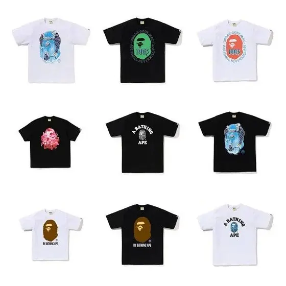 Bape T-Shirt