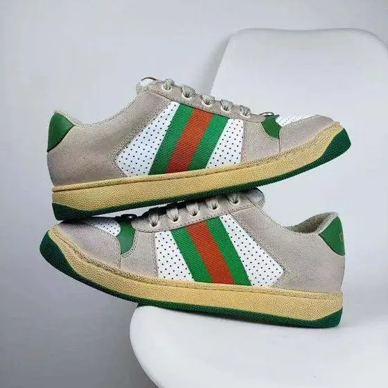 Gucci Screener Shoes