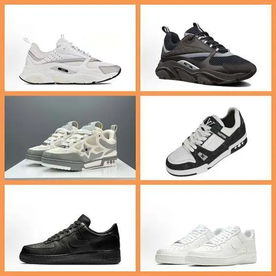 Dior B30 Shoes lv nike