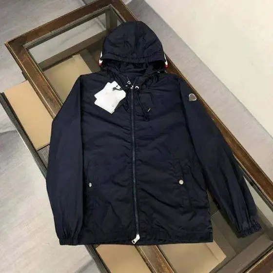 Moncler Puffer Down Jacket