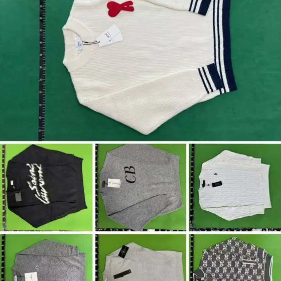 Ami Sweater