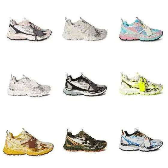 Off White Shoes sneakers