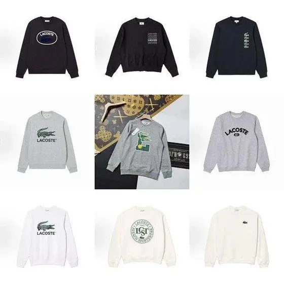 Lacoste Sweatshirt