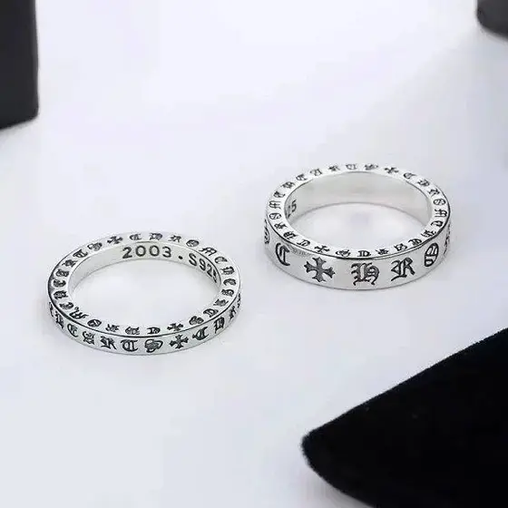 Chrome Hearts Ring