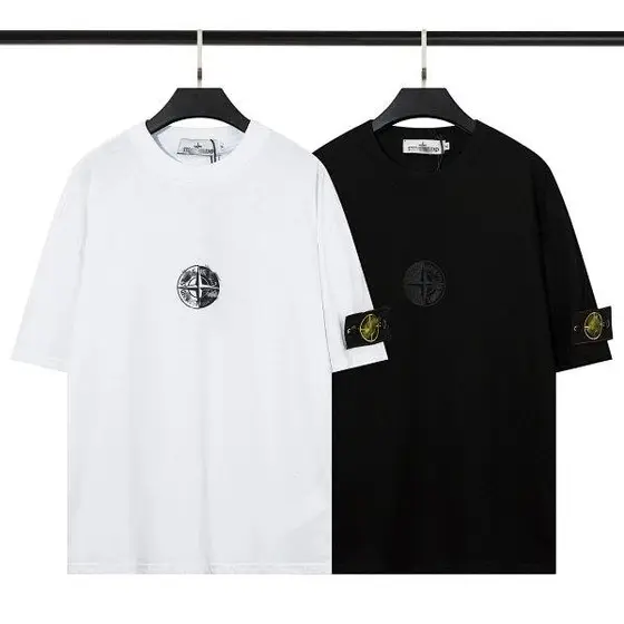 Stone Island Short Sleeve
