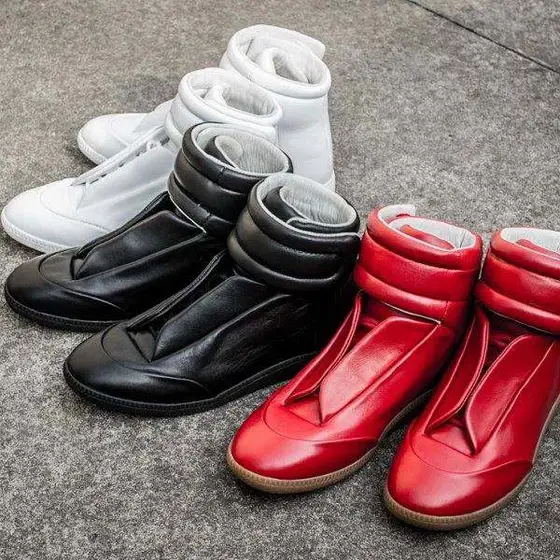 Maison Margiela Future Shoes