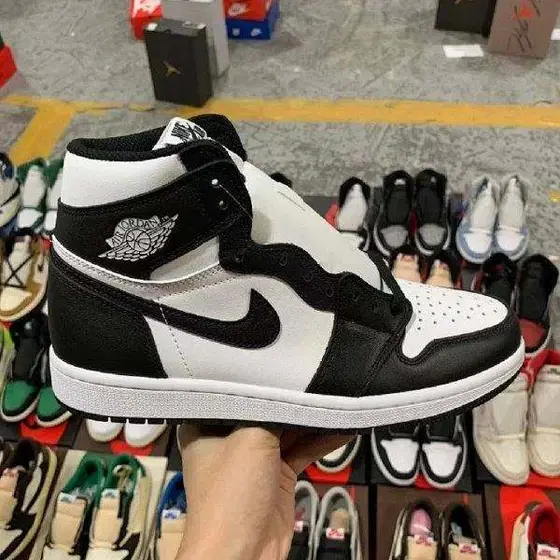 Nike Jordan 1 Shoes