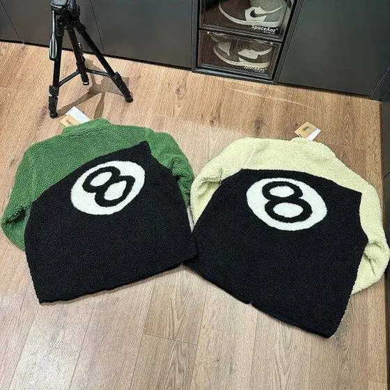 Stussy 8 Ball Jacket