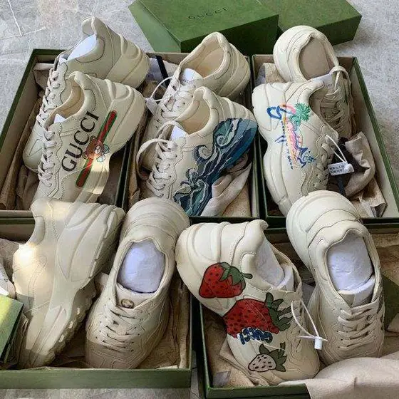 Gucci Shoes