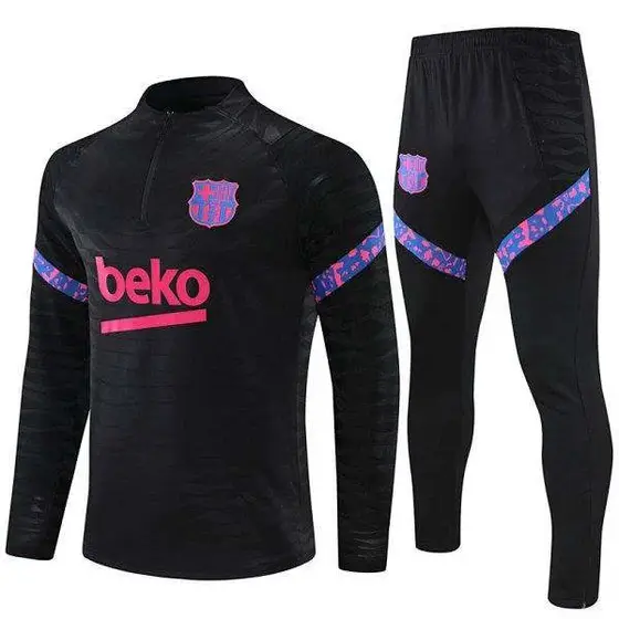 Barcelona Training Set