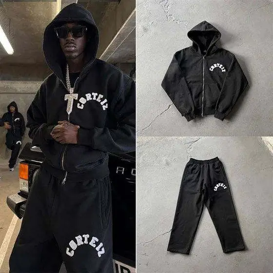 Corteiz Sweatshirt Hoodie