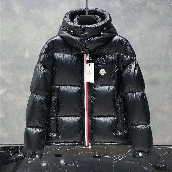 【DX6-21】Moncler Winter Classic Three-Color Webbing Down Jacket