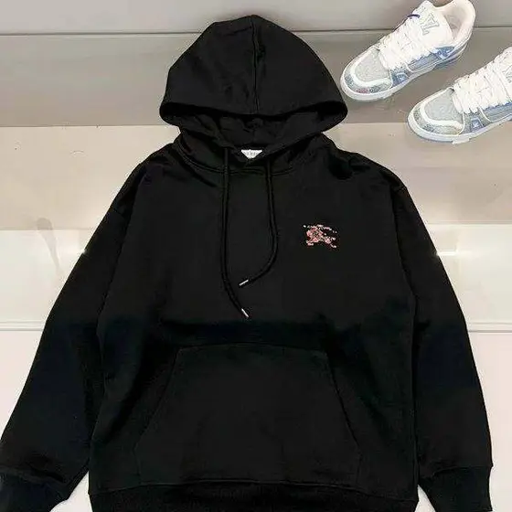 Burberry Equestrian Knight Hoodie