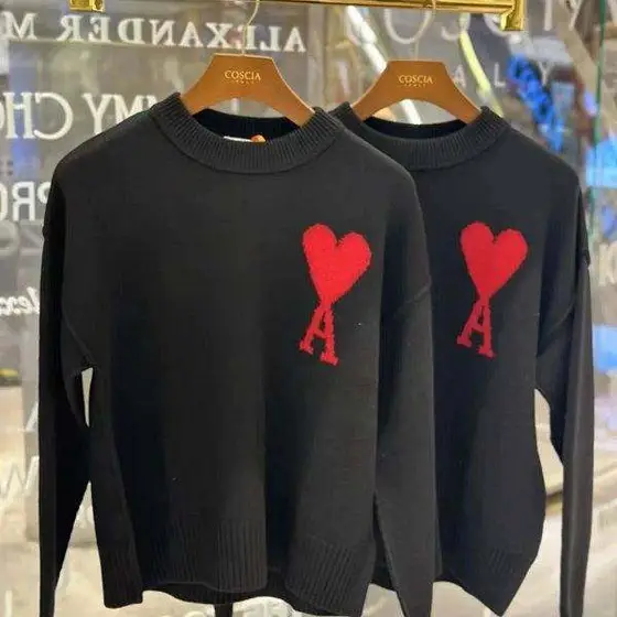 Ami sweater