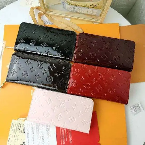 Louis Vuitton Monogram Wallet