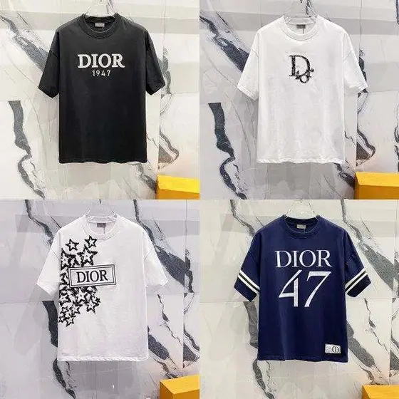 Dior shortsleeveset2