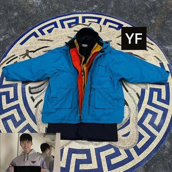 Balenciaga Jacket