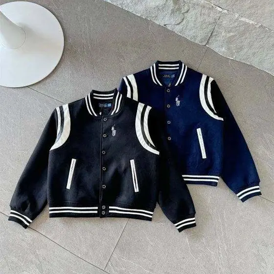 Ralph Lauren Polo Baseball Coat