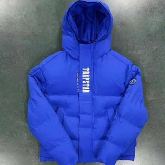 Trapstar Irongate Down Jacket