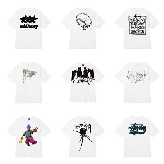Stussy T-shirt Shirts