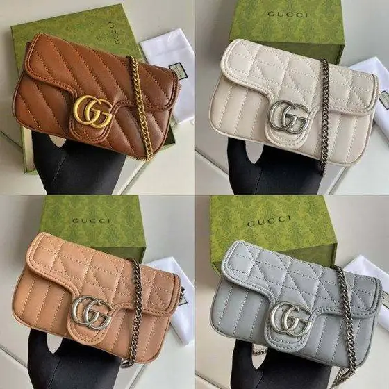 Gucci Marmont Bag