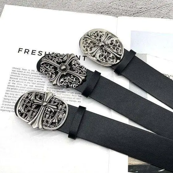 Chrome Hearts Belts
