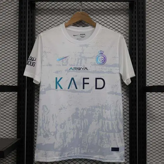 Al Nassr Jersey
