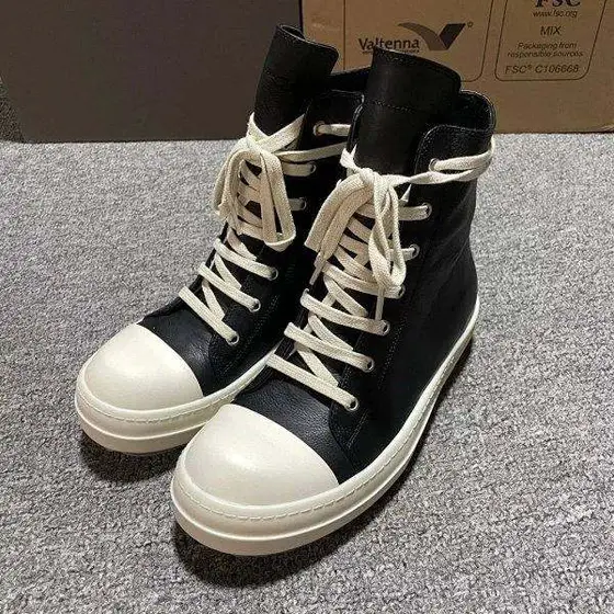 Rick Owens Shoes
