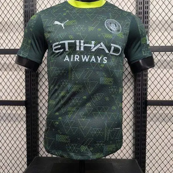 Puma Manchester City Jersey