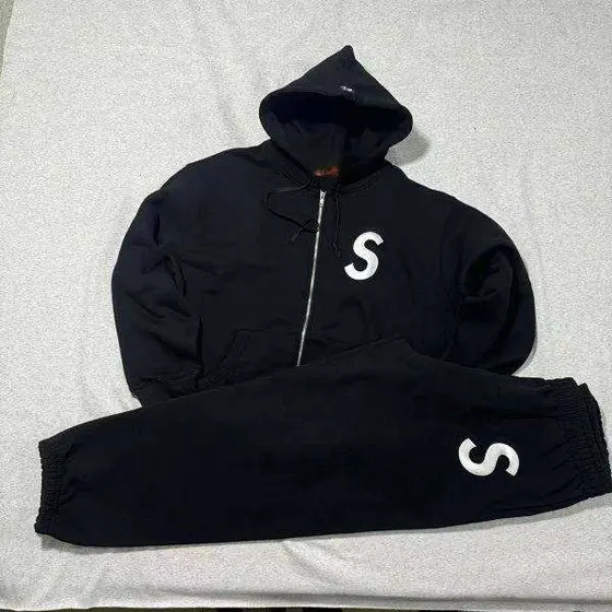 Supreme Hoodie Pants Set