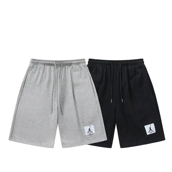 Nike Jordan Summer New Women's Loose Athletic Shorts