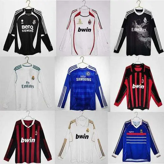 Real Madrid Jersey