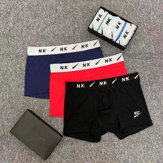 Nike Men's Cotton Sports Boxer Briefs