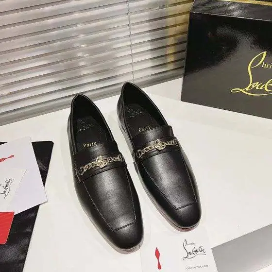 Christian Louboutin Loafer Shoes