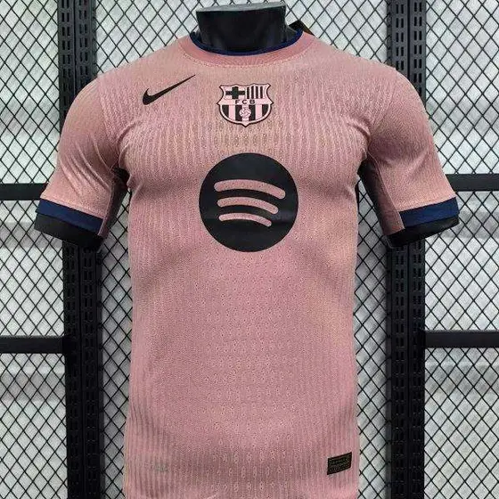 Barcelona Jersey