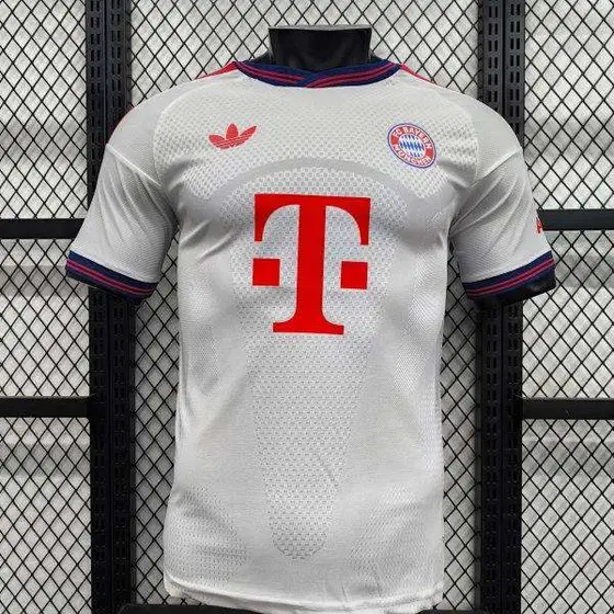 Bayern Jersey