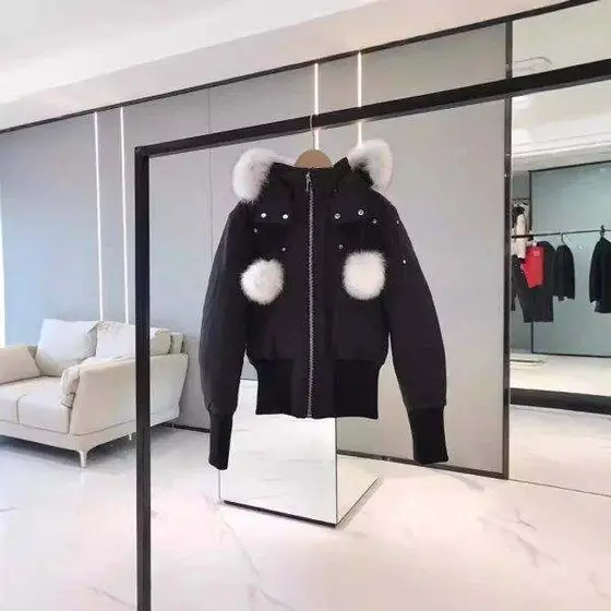 Moose Knuckles Down Jacket