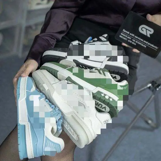 Louis Vuitton Shoes
