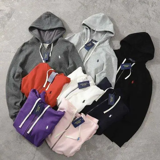 Ralph Lauren Hoodie Sweatshirt